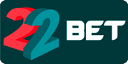 22 Bet Casino logo