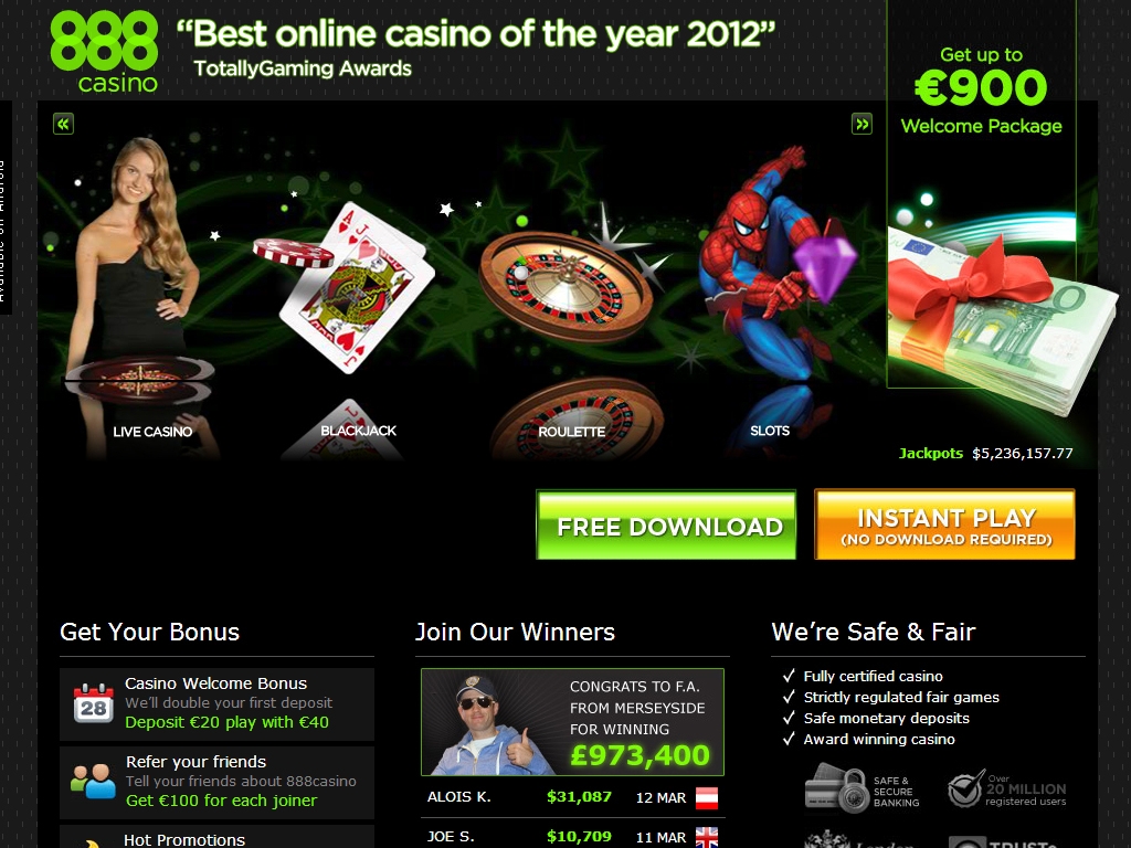 Image result for 888 casino