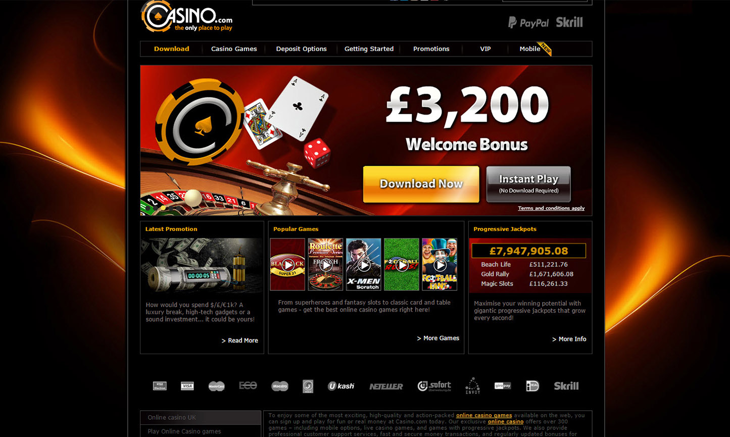 best online casino ipb