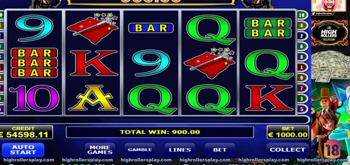 big casino slot wins