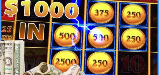 ⚡?⚡ $1,000 on Lightning Link ✦ THOUSAND Dollar Thursdays ✦ High Roller Bet Edition