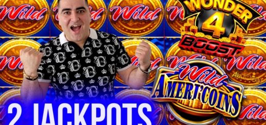 2 HANDPAY JACKPOTS On High Limit Slot Machine | Winning In Las Vegas Casinos | SE-4 | EP-30