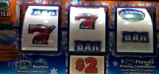 $2 polar high roller Kickapoo lucky eagle casino