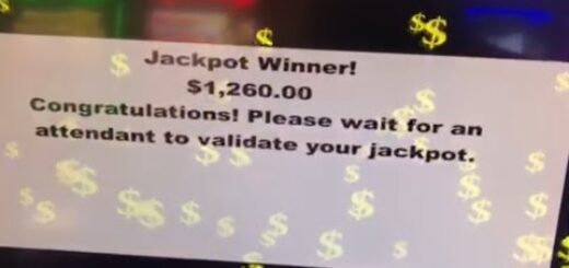 5$ Vgt slots ? high rollers at WINStar casino !!