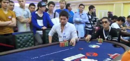 APT Asian Series Manila - High Rollers (Final Day)
