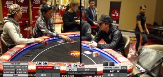 APT Manila 2017 - High Rollers Final Table