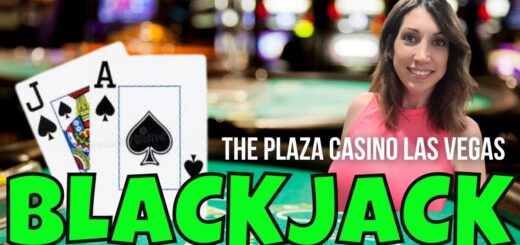 ? BLACKJACK at Plaza Casino August 2021 Game 1 of 3