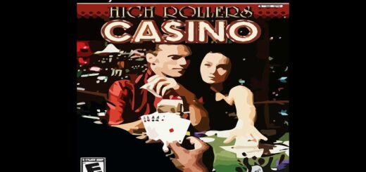 BURGER -  High Rollers Casino Game [Soundtrack]
