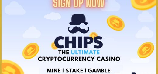 Chips Crypto Casino | Gamble | Mine | Stake | Good for Highrollers | Mining Strategy
