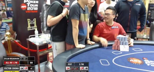 CoinPoker Super High Rollers Final 8 - APT Vietnam 2018
