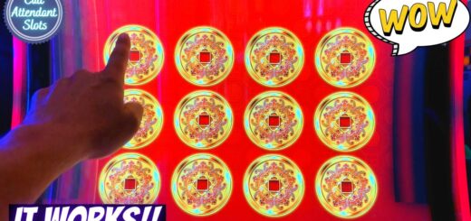 Cool Winning Technique For Dancing Drums Slot | It Works For Dancing Drums Slot Machine!