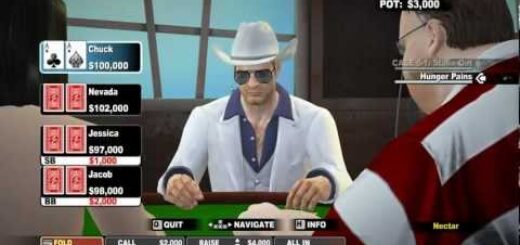 Dead Rising 2 Perfect Run High Rollers ( Battle with money and cards)