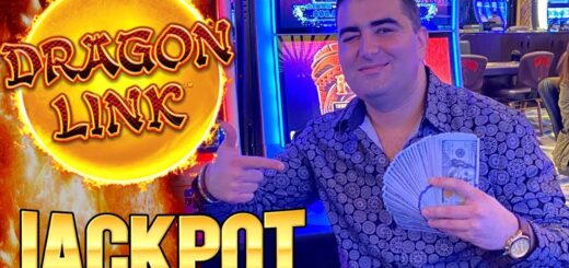 Dragon Cash Slot HANDPAY JACKPOT | Las Vegas Casinos Jackpots | SE-4 | EP-29