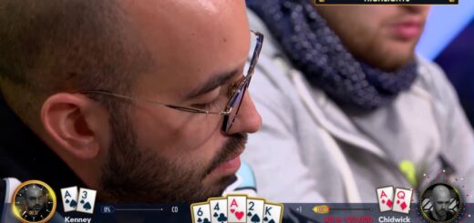 €1 Million Cash Game at 2018 Triton Poker Super High Roller Series Montenegro