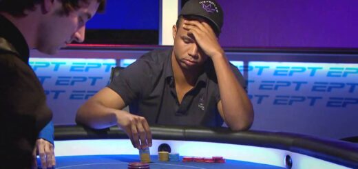 EPT 9 Monte Carlo 2013 - Super High Roller, Episode 3 | PokerStars (HD)