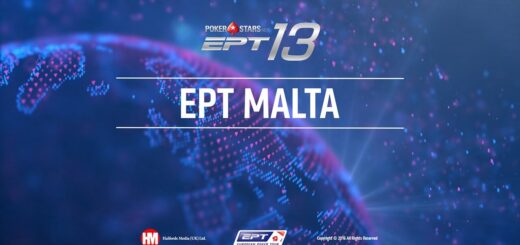 EPT Malta €25K High Roller, Final Table (Cards-Up)