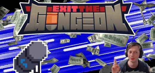 Exit the Gungeon Highlights | High Roller Casino Strats