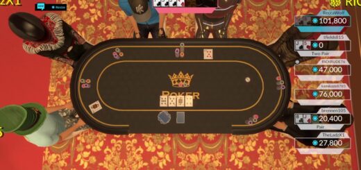 Four Kings Casino and Slots - VIP Poker Win (High Rollers)