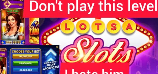 Free Casino game LOTSA slots, high rollers club, level beer bash