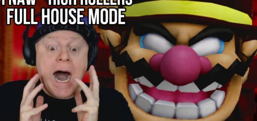GOTCHA!!! | WARIO'S HIGH ROLLERS 3.0 - FULL HOUSE MODE | NIGHT 5