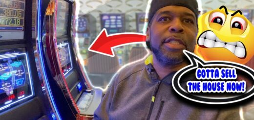 HIGH ROLLER ROOM MAX BETS ** GONE WRONG**