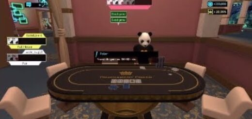 High Rollers Poker