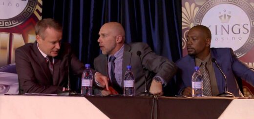High Rollers Press Conference: Part 2