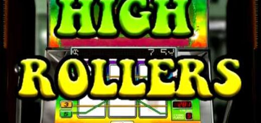 High Rollers Slot Machine Video at Slots of Vegas