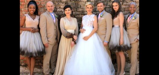 High Rollers wedding filled with drama | FULL INSERT