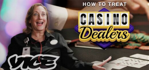 How to Treat Casino Dealers, According to Casino Dealers
