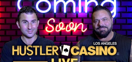 Hustler Casino Live: Nick Vertucci & Ryan Feldman Discuss New Poker Show