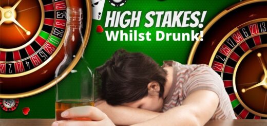 I Played High Stakes Roulette Whilst Drunk: Watch Until The End!