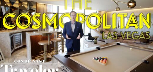 Inside a Las Vegas Hotel Penthouse You Can't See Without Betting $1M | Condé Nast Traveler