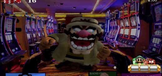 Its time to go in casino...(nights 1-4)||FNAW:High Rollers #1