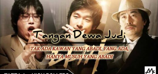 Judi Adalah Jalan hidupku || Review Alur Cerita Lengkap Tazza1 High Rollers