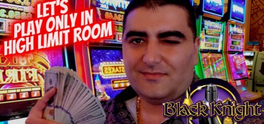 Lets Gamble $3,000 Only In High Limit Room ! High Limit Slot Machines Live Play ! 3 Reel Slot