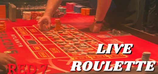 Live Roulette | Can I Get One Hit?