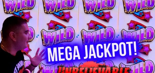 MEGA HANDPAY JACKPOT On Spin It Grand Slot | Las Vegas Casino Massive Jackpot