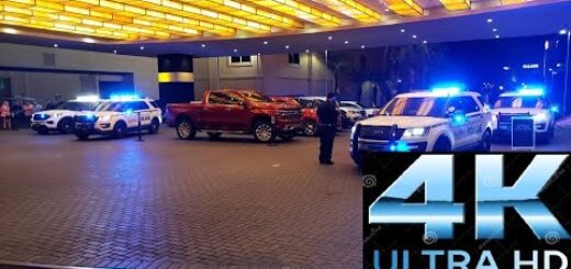 Man shot & killed At The Golden Nugget Casino Biloxi While I was making youtube videos