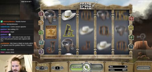 Monday high roller casino and slots!
