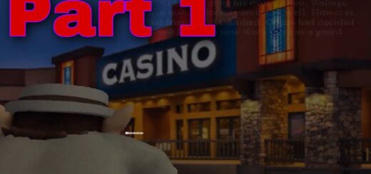 Now A Casino!!! $$$ /five nights at Wario‘s high rollers (Fan game) Play through part 1