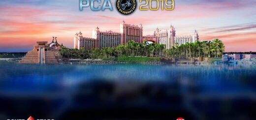 PCA $100K Super High Roller, Final table (Cards-Up)