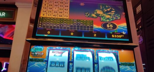 Sunday Funday @ Winstar World Casino $2 Polar High Roller High Limits Max Bets