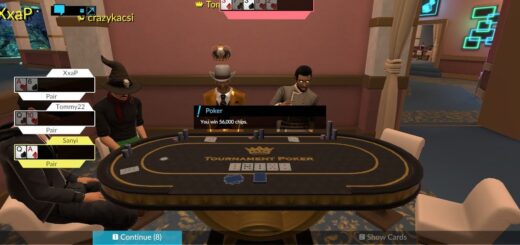 The Four Kings Casino and Slots - High Rollers Poker #1