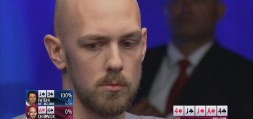 The PokerStars & Monte Carlo Casino EPT 12 Grand Final Super High Roller | PokerStars