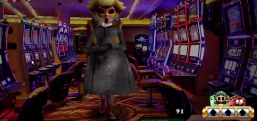 The end of Wario's Casino | Five Nights at Wario's: High Rollers, MAX MODE COMPLETE
