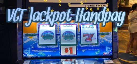 VGT JACKPOT HANDPAY !!! POLAR HIGH ROLLER SLOT !!! THIS IS WHY YOU DON'T STOP PLAYING !!!