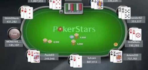 WCOOP 2012: Event 22 - $10,300 NLHE High Roller - PokerStars