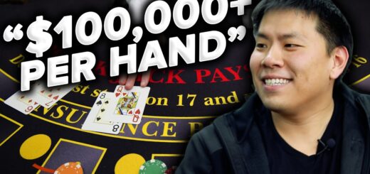 What's it Like Being a Casino Dealer (High Limit) on the Las Vegas Strip?