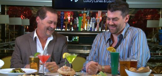 Wicked Bites - High Rollers Luxury Lanes & Lounge (Foxwoods Resort Casino)